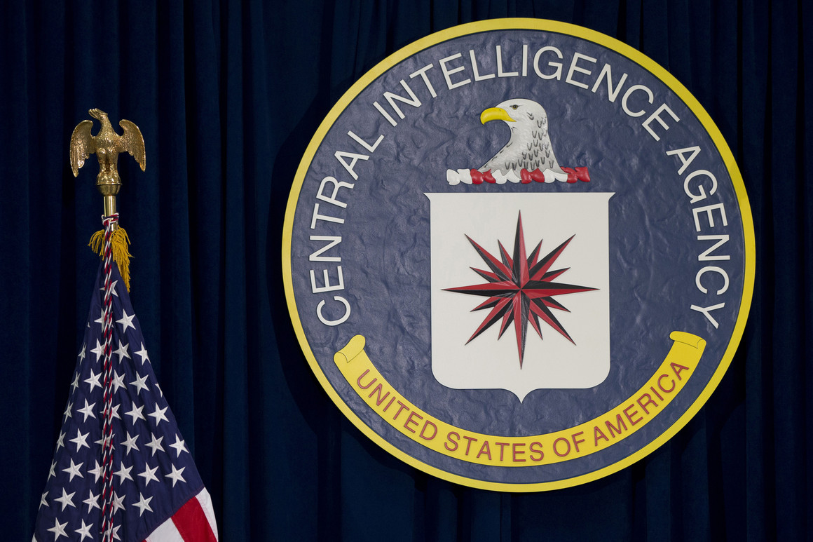 CIA seal 