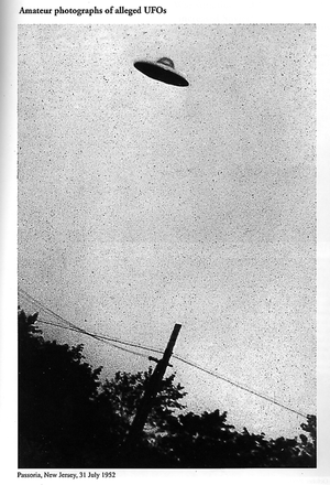 UFO photographs