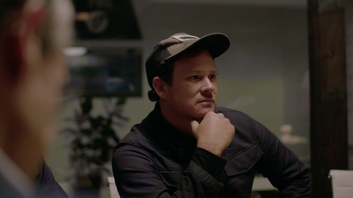 Tom Delonge on HISTORY's Unidentified