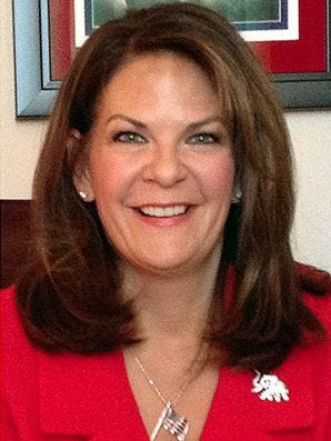 Sen. Kelli Ward, R-Lake Havasu City