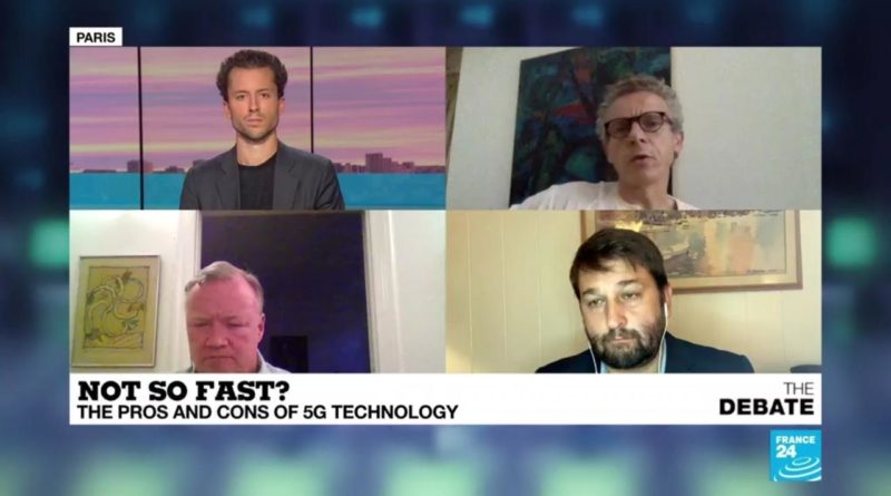 The Debate – Not so fast? The pros and cons of 5G technology
