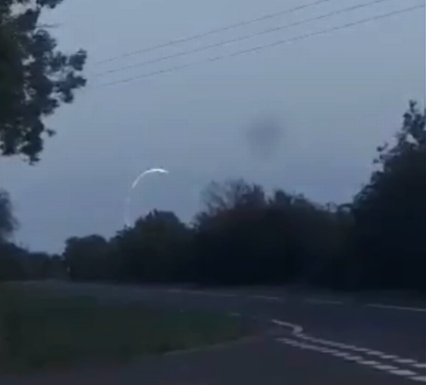 ‘The way 2020 is going it must be aliens’ says Cambs mum who spotted UFO flying over A428 ‘The way 2020 is going it must be aliens’ says Cambs mum who spotted UFO flying over A428