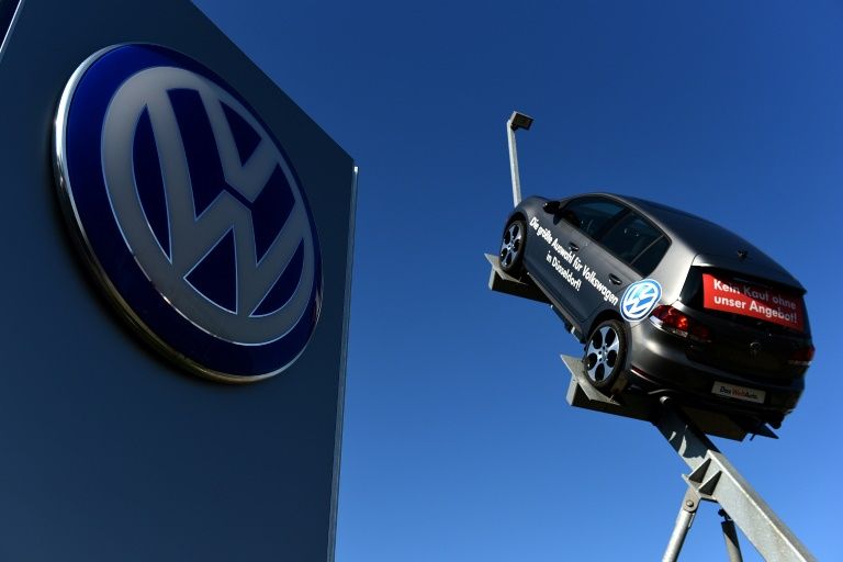 VW 'dieselgate' fraud: Timeline of a scandal