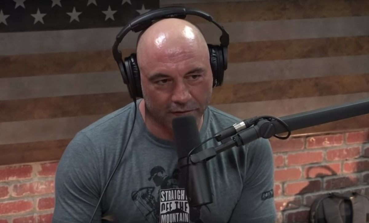  He spoke with Joe Rogan, telling the podcast host that chemtrail believers are on the wrong path