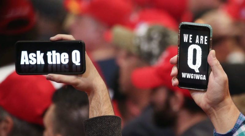 Patreon bans QAnon conspiracy theory users, latest tech company to act – Business Insider