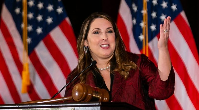 RNC chair: QAnon is ‘something the voters are not even thinking about’ – Business Insider