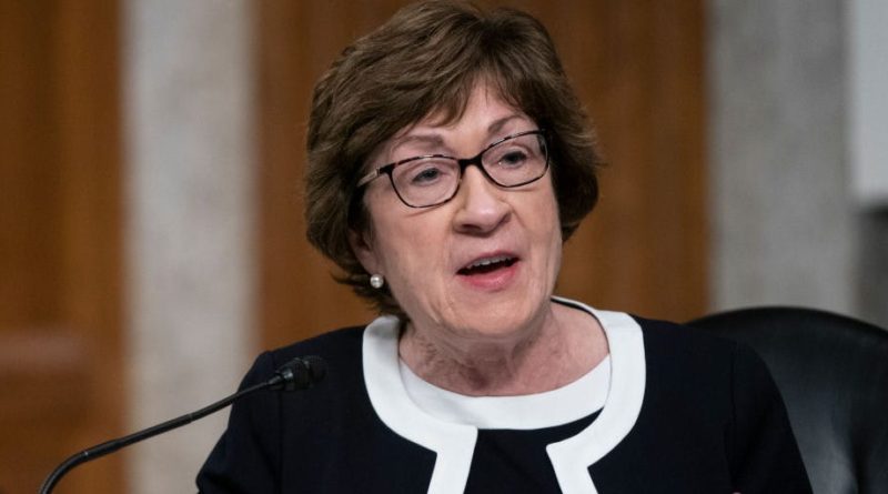 Susan Collins backed two QAnon supports running for state legislature – Business Insider