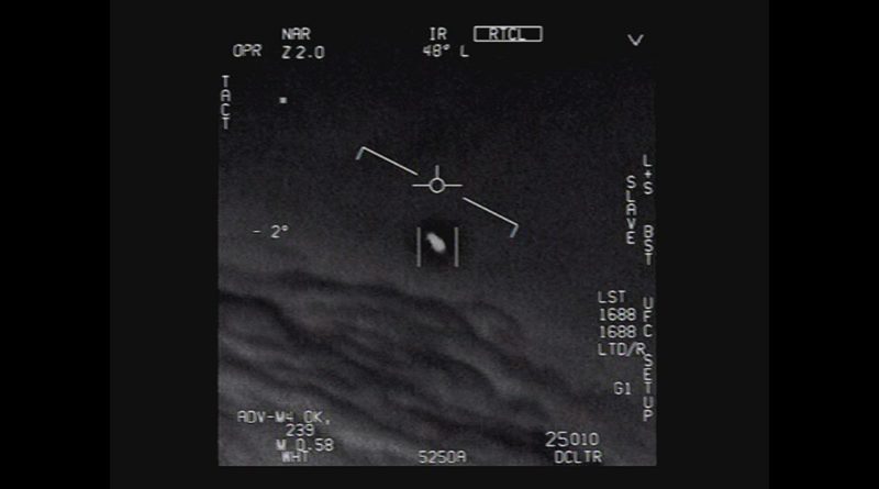 Navy says release of files into UFO sightings would ‘damage’ security – Business Insider