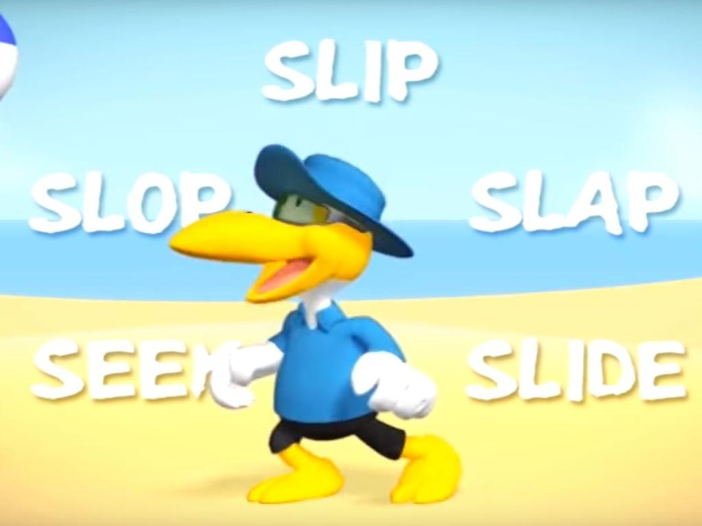 The Slip Slop Slap skin cancer campaign was a highly successful public health campaigns to help prevent skin cancers in Australia.