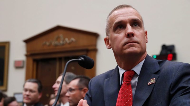 Corey Lewandowski questioned about Trump COVID death count conspiracy – Business Insider