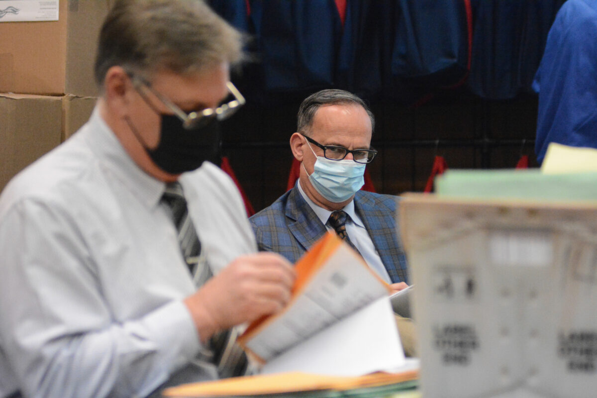 Republicans Sue to Block Pennsylvania Election Certification Republicans Sue to Block Pennsylvania Election Certification