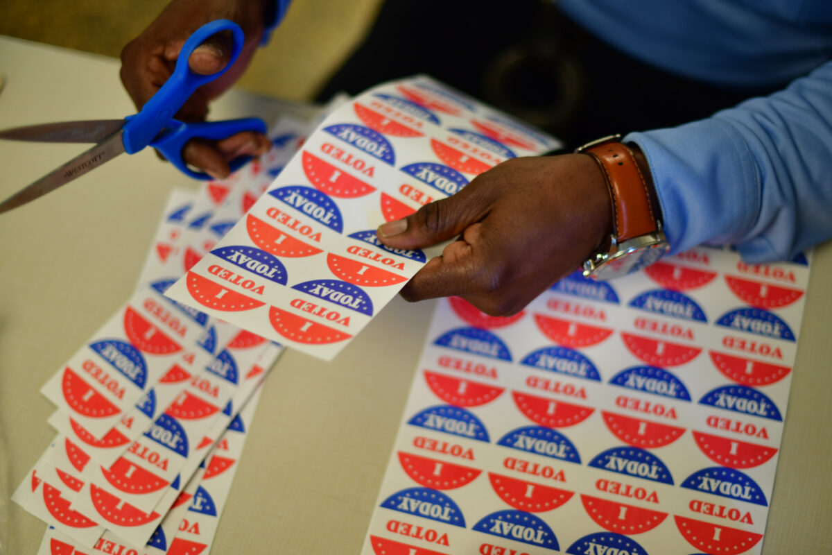 GOP Candidate Sues Washington State Secretary, Demands Audit Over Alleged Fraud GOP Candidate Sues Washington State Secretary, Demands Audit Over Alleged Fraud