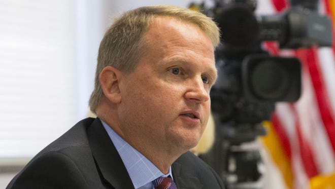 GOP election official tells legislators no ‘credible evidence of large-scale voter fraud’ during November election GOP election official tells legislators no ‘credible evidence of large-scale voter fraud’ during November election