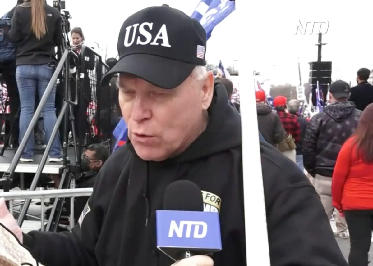 Pennsylvania Poll Watcher: ‘Giuliani Is Doing the Right Thing’ Pennsylvania Poll Watcher: ‘Giuliani Is Doing the Right Thing’