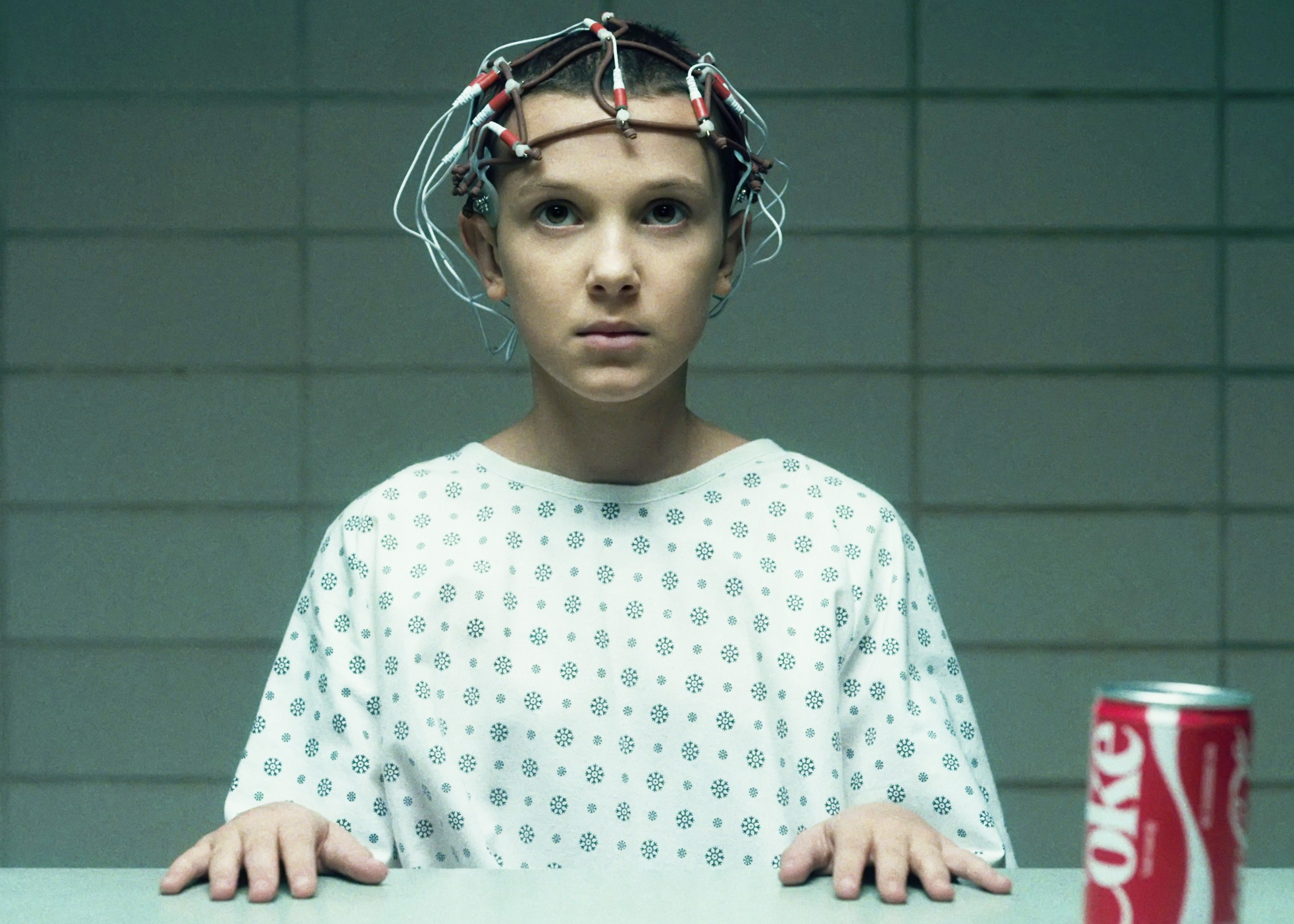 The experiments inspired a chilling storyline in Stranger Things
