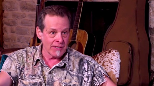 TED NUGENT Says There Is 'Glaring Evidence' Of Widespread Election Fraud