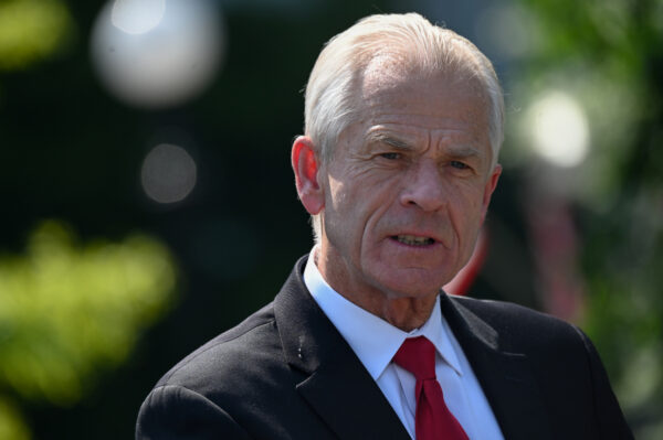 peter navarro