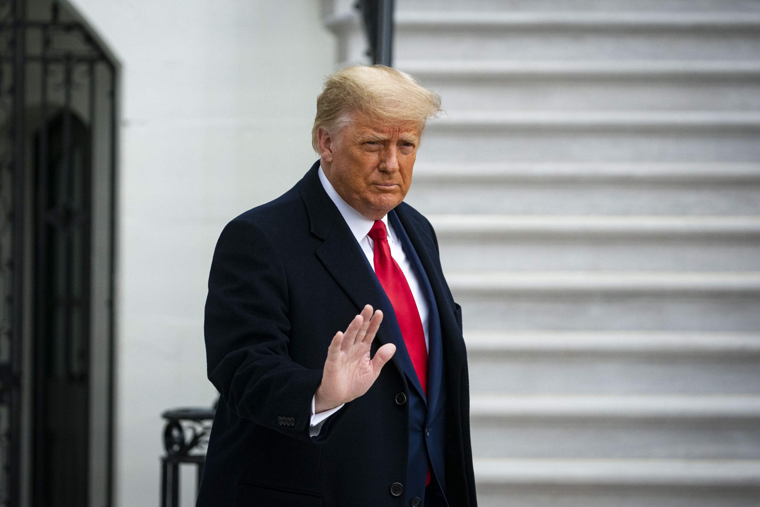 Trump Warns Republicans Who Didn’t Back Election Fraud Claims: ‘I Will NEVER FORGET!’ Trump Warns Republicans Who Didn’t Back Election Fraud Claims: ‘I Will NEVER FORGET!’