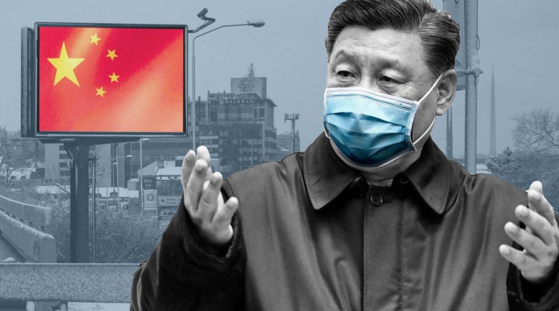 Conspiracy theories flourish as coronavirus resurfaces in China