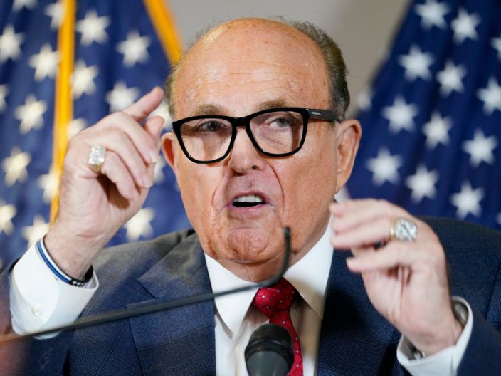 Rudy Giuliani