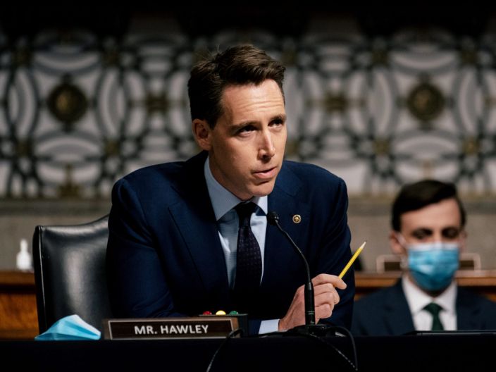 Josh Hawley