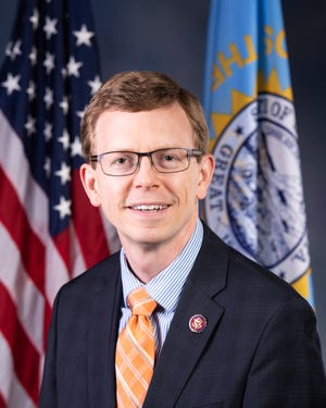 U.S. Rep. Dusty Johnson