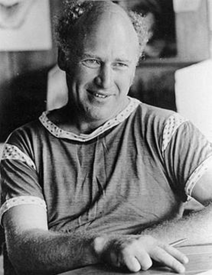 Author Ken Kesey