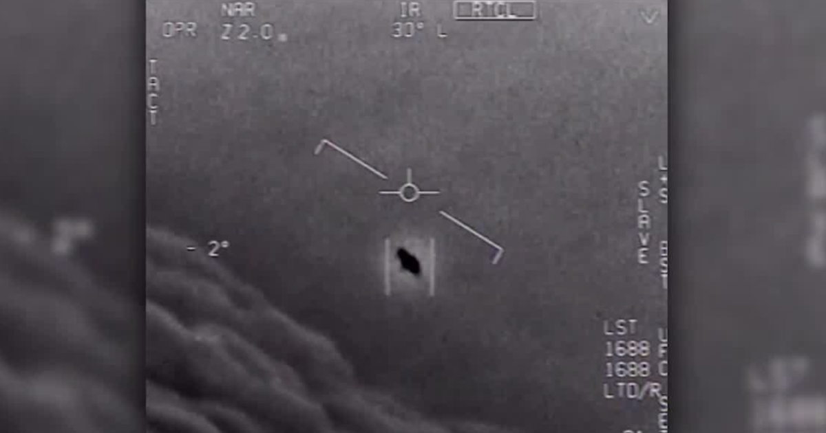 US intelligent agencies have 6 months to disclose UFO information US intelligent agencies have 6 months to disclose UFO information