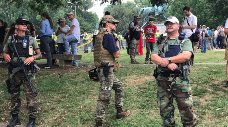 Arizonans searched for militias, QAnon and how to make explosives following Trump’s loss