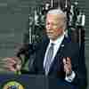 Biden's Agenda To Come Into Sharper Focus, Even As Trump Plots His Comeback