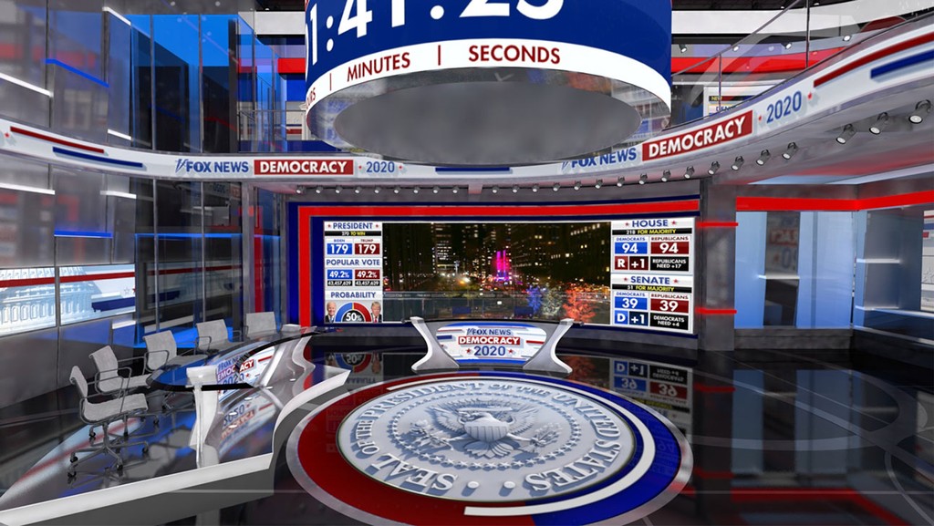 How Fox News Will Fight a $2.7 Billion Suit About the 2020 Election How Fox News Will Fight a $2.7 Billion Suit About the 2020 Election