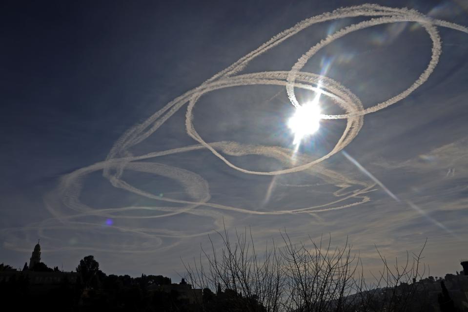 ISRAEL-AVIATION-WEATHER