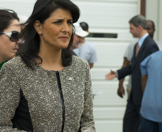 The Coup de Grâce for Nikki Haley’s Presidential Aspirations