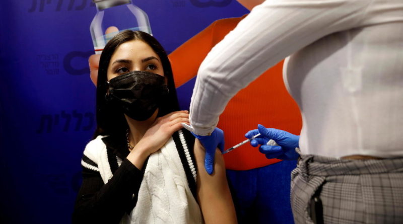 Israel study touts Pfizer jab’s effectiveness as country fights Covid disinformation