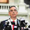 Georgia District Attorney Is Investigating Trump's Call To Overturn Election 
