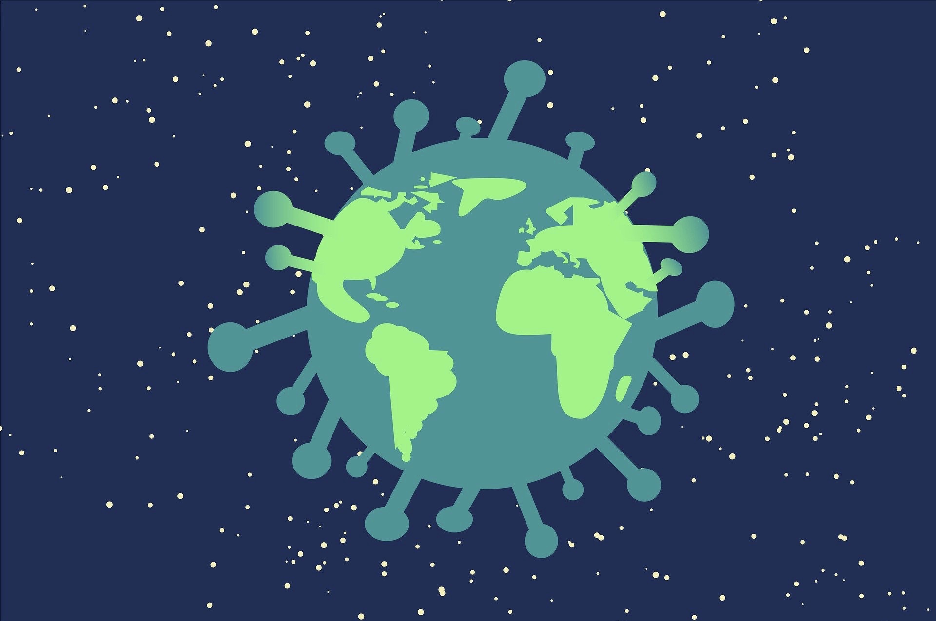 Climate is the new Covid Climate is the new Covid