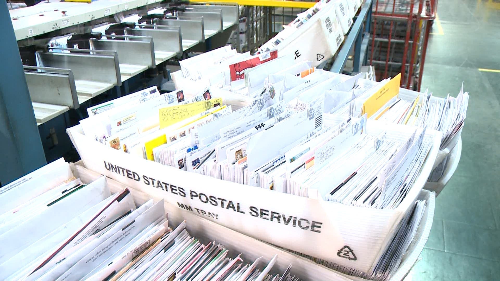 Erie USPS Postmaster Sues over Election Fraud Claims Erie USPS Postmaster Sues over Election Fraud Claims