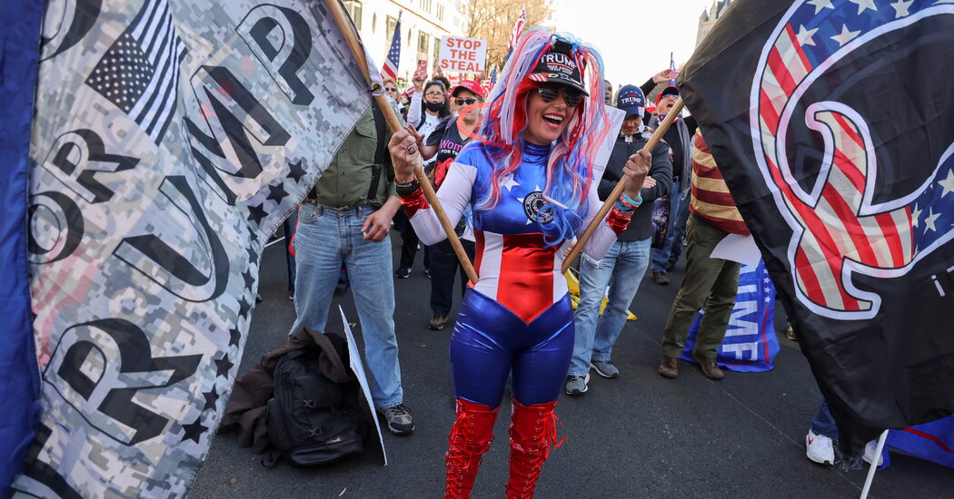 Extremists Find a Financial Lifeline on Twitch Extremists Find a Financial Lifeline on Twitch