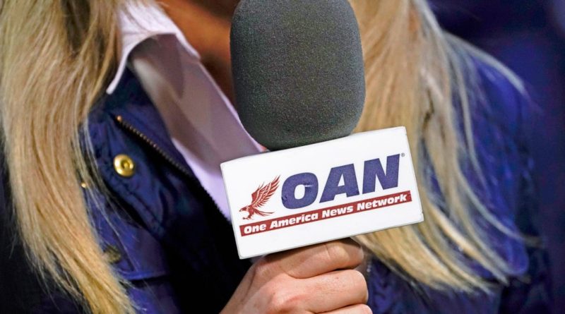 OAN fires staffer who called out the network over voter fraud lies