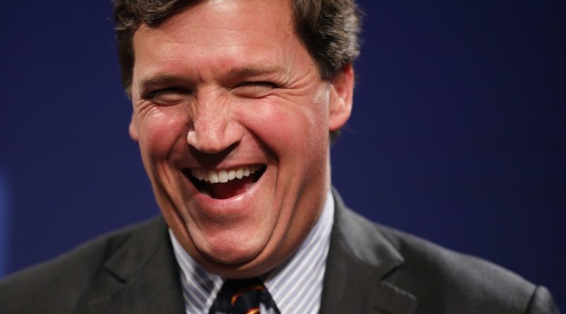 Tucker Carlson Is Leading the Anti-Vax Right