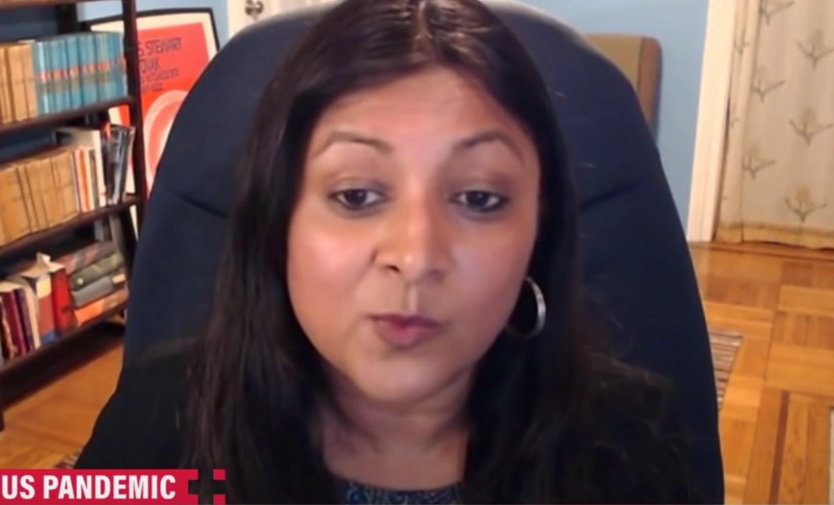 New York Times COVID writer says lab leak theory is racist, then deletes her tweet after online blowback New York Times COVID writer says lab leak theory is racist, then deletes her tweet after online blowback