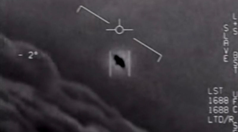 No longer confined to the fringe, UFO theories move into the mainstream