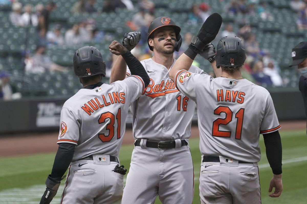Orioles reset: What does GM Mike Elias see through 40 games? ‘Very positive steps forward from a lot of individuals.’ Orioles reset: What does GM Mike Elias see through 40 games? ‘Very positive steps forward from a lot of individuals.’