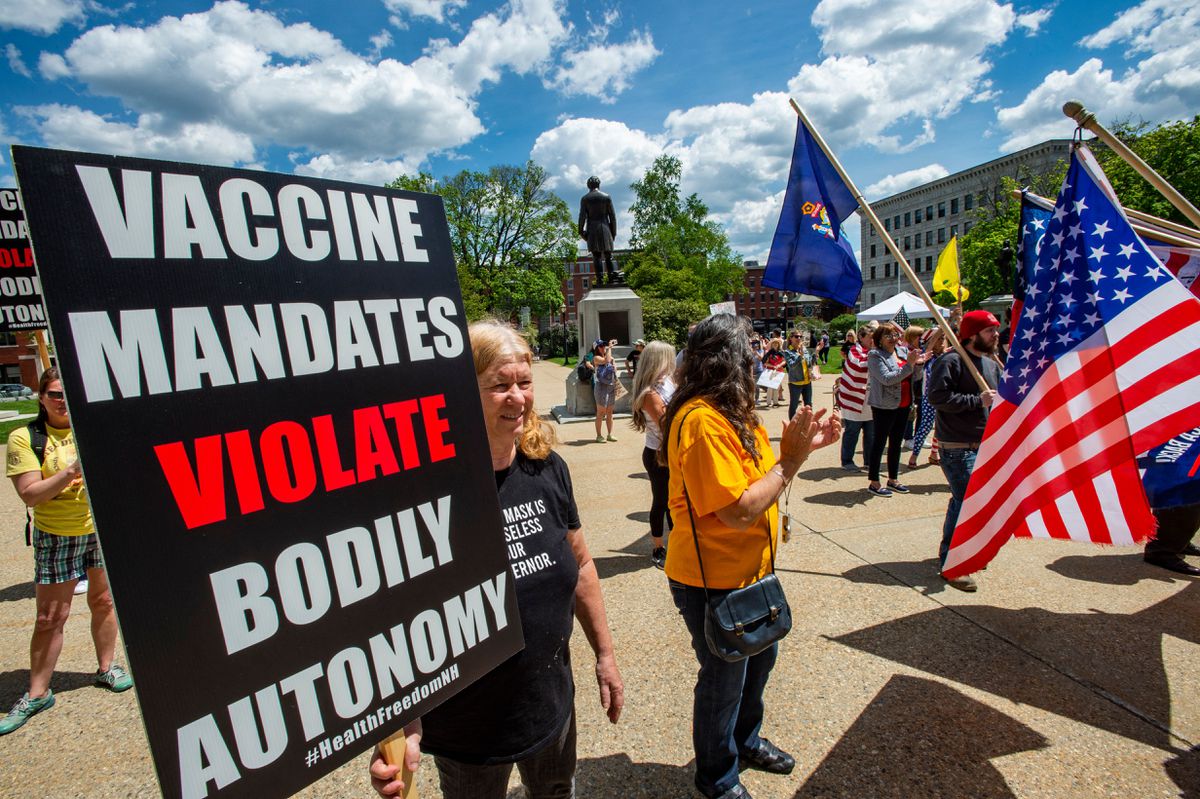 Readers sound off on vaccine skeptics, a Jan. 6 commission and subway pushers Readers sound off on vaccine skeptics, a Jan. 6 commission and subway pushers