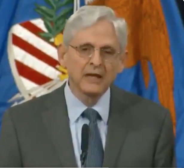 AG Merrick Garland threatens 2020 ballot audits AG Merrick Garland threatens 2020 ballot audits