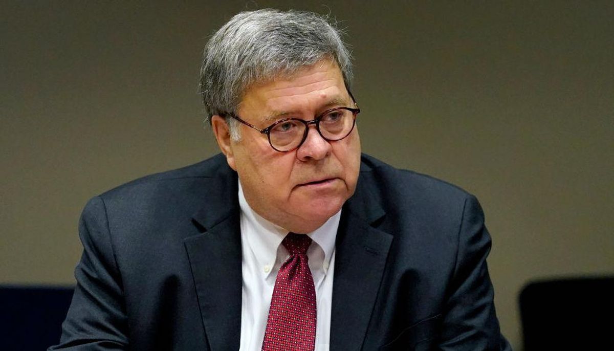 Bill Barr turns on Donald Trump over claims of widespread voter fraud: ‘It was all bulls**t’ Bill Barr turns on Donald Trump over claims of widespread voter fraud: ‘It was all bulls**t’