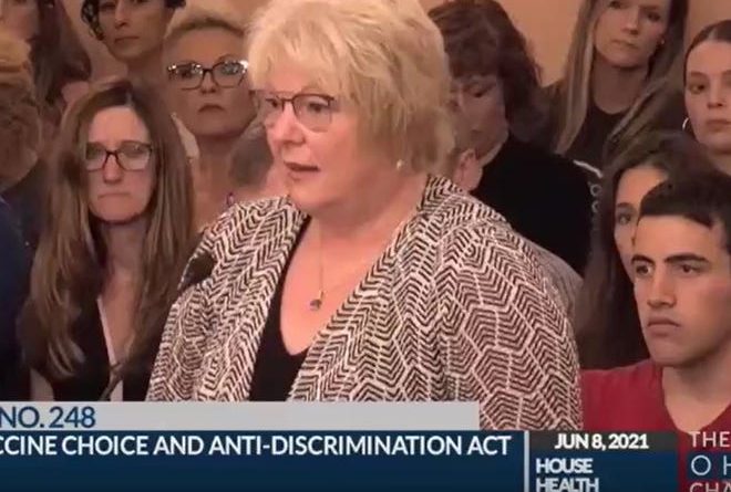 ‘Everyday citizens were shocked:’ Controversial testimony ‘wounded’ Ohio anti-vaccination bill