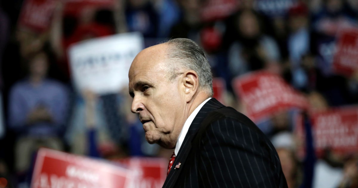 Giuliani suspended from practicing law in New York over bogus election fraud claims Giuliani suspended from practicing law in New York over bogus election fraud claims