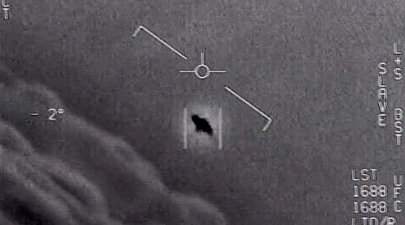 The Unexplained Phenomena of the U.F.O. Report