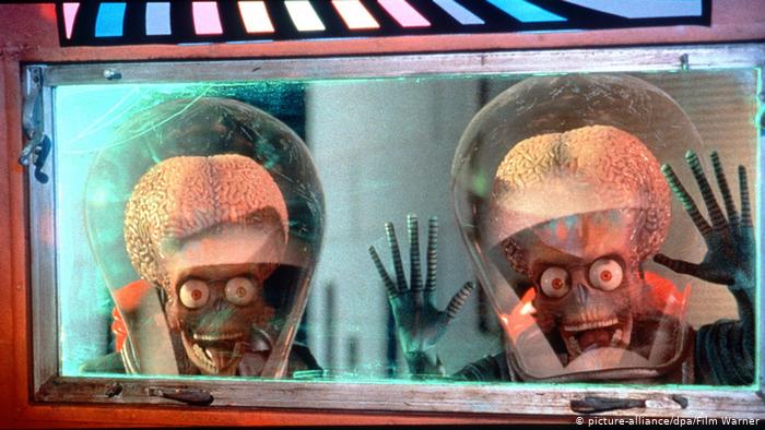 Filmstill | Mars Attacks! (picture-alliance/dpa/Film Warner)